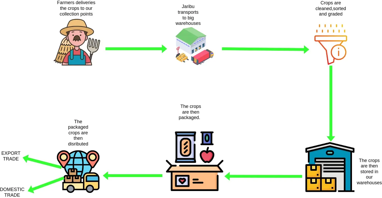 Working methodology 